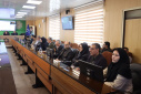 پنجمین کمیته پدافند غیرعامل و ستاد بحران دانشگاه علوم پزشکی اراک برگزار شد