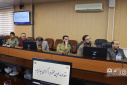 نشست پرسش و پاسخ با حضور همکاران دانشگاه علوم پزشکی اراک