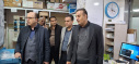 بازدید رییس دانشگاه علوم پزشکی اراک از بیمارستان امیرالمومنین(ع)