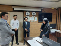 بازدید نوروزی نماینده اراک، خنداب و کمیجان از ستاد خدمات سلامت نوروزی استان مرکزی