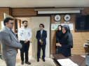 بازدید نوروزی نماینده اراک، خنداب و کمیجان از ستاد خدمات سلامت نوروزی استان مرکزی