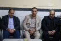 بازدید رییس دانشگاه علوم پزشکی اراک از شبکه بهداشت و درمان خنداب