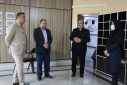 بازدید رییس دانشگاه علوم پزشکی اراک از شبکه بهداشت و درمان خنداب