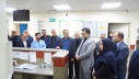بازدید نماینده اراک، خنداب و کمیجان از بیمارستان مهر خنداب