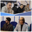 نشست راهبردی بررسی وضعیت پژوهش و فناوری دانشگاه علوم پزشکی اراک با معاون وزیر بهداشت
