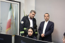 بازدید رئیس سازمان مدیریت و برنامه‌ریزی استان مرکزی از مرکز فوریت‌های پزشکی؛ تأکید بر ارتقای زیرساخت‌ها
