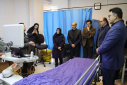 گامی مهم در تشخیص بیماری‌های قلبی؛ دستگاه اکومری پیشرفته در اراک افتتاح شد