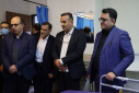 گامی مهم در تشخیص بیماری‌های قلبی؛ دستگاه اکومری پیشرفته در اراک افتتاح شد