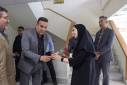 تقدیر رئیس دانشگاه علوم پزشکی اراک از دندانپزشکان به مناسبت روز ملی دندانپزشک