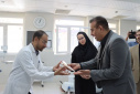 تقدیر رئیس دانشگاه علوم پزشکی اراک از دندانپزشکان به مناسبت روز ملی دندانپزشک