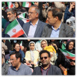 تجلی ایثار و همبستگی خانواده سلامت استان مرکزی در رزمایش اقتدار «جان‌فدا برای ایران امام‌رضایی»