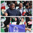 تجلی ایثار و همبستگی خانواده سلامت استان مرکزی در رزمایش اقتدار «جان‌فدا برای ایران امام‌رضایی»