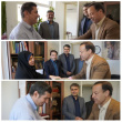 تقدیر از اساتید دانشکده‌های دندانپزشکی، توانبخشی و بهداشت علوم پزشکی اراک