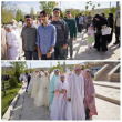 جشن باشکوه عبادت و تکلیف فرزندان دانشگاهیان در دانشگاه علوم پزشکی اراک برگزار شد