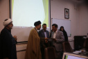 تجلیل از فعالان اقامه نماز و برگزیدگان جشنواره های نماز در دانشگاه علوم پزشکی اراک