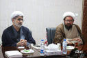 برگزاری ششمین نشست شورای ستاد اقامه نماز دانشگاه علوم پزشکی اراک