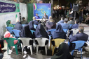 رئیس دانشگاه علوم پزشکی اراک در نشست «میدان و خدمت» مطرح کرد؛ کادر درمان در خط مقدم مقاومت و خدمت‌رسانی ایستاد