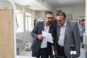 بازدید رئیس دانشگاه علوم پزشکی اراک از روند برگزاری آزمون صلاحیت بالینی دندان‌پزشکی