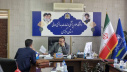 برگزاری ملاقات عمومی رئیس دانشگاه علوم پزشکی اراک