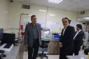 بازدید نماینده مردم اراک، کمیجان و خنداب و رئیس دانشگاه علوم پزشکی اراک از درمانگاه فرهنگیان