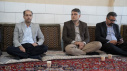 دیدار مسئولان دانشگاه علوم پزشکی اراک با نماینده ولی‌فقیه در استان مرکزی به مناسبت هفته سلامت