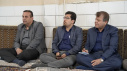 دیدار مسئولان دانشگاه علوم پزشکی اراک با نماینده ولی‌فقیه در استان مرکزی به مناسبت هفته سلامت