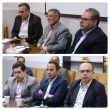 نشست هیئت‌رئیسه دانشگاه علوم پزشکی اراک در محلات؛ ابراز رضایت از روند بهبود خدمات سلامت در یک سال اخیر