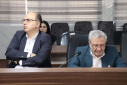 لزوم اصلاح ساختار حقوقی کارکنان سلامت و رفع مطالبات بیمه‌ای در نشست هیئت‌رئیسه دانشگاه علوم پزشکی اراک در دلیجان