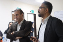 ارتقای زیرساخت‌های درمانی با افتتاح دستگاه سی‌تی‌اسکن در دانشکده دندانپزشکی
