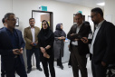 ارتقای زیرساخت‌های درمانی با افتتاح دستگاه سی‌تی‌اسکن در دانشکده دندانپزشکی