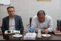برگزاری نخستین جلسه کمیته سلامت اداری و صیانت از حقوق مردم در دانشگاه علوم پزشکی اراک