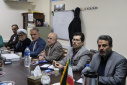 میزبانی بسیج دانشجویی از شورای فرهنگی دانشگاه علوم پزشکی اراک / تصویب نقشه راه فرهنگی سال ۱۴۰۵