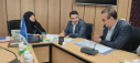 دیدار رئیس دانشگاه علوم پزشکی اراک با معاون آموزشی وزارت بهداشت و دبیر شورای آموزش دندانپزشکی و تخصصی
