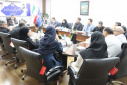 برگزاری دومین جلسه شورای فرهنگی دانشگاه در سال جاری با محوریت مراسم تشییع رهبر شهید