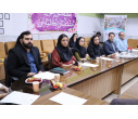 برگزاری نشست هم‌اندیشی رئیس دانشگاه با پزشکان عمومی و متخصص شهرستان محلات برای اجرای برنامه پزشک خانواده و نظام ارجاع