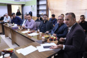 برگزاری نشست هم‌اندیشی رئیس دانشگاه با پزشکان عمومی و متخصص شهرستان محلات برای اجرای برنامه پزشک خانواده و نظام ارجاع