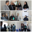 بررسی برنامه آموزش دستیاری و بازدید از بخش روانپزشکی بیمارستان امیرکبیر توسط هیئت ارزیاب وزارت بهداشت