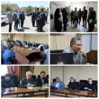 بررسی برنامه آموزش دستیاری و بازدید از بخش روانپزشکی بیمارستان امیرکبیر توسط هیئت ارزیاب وزارت بهداشت