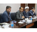 برگزاری جلسه قرارگاه علم الهدی کاروان اربعین دانشگاه علوم پزشکی اراک