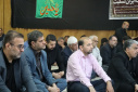 مراسم شب هفت آقای شهید ایران با حضور پرشور دانشگاهیان و مسئولان در دانشگاه علوم پزشکی اراک برگزار شد