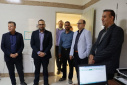 بازدید رئیس دانشگاه علوم پزشکی اراک از مرکز خدمات جامع سلامت شهری مهاجران با تأکید بر ارتقای خدمات سلامت محله‌محور