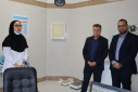 بازدید رئیس دانشگاه علوم پزشکی اراک از مرکز خدمات جامع سلامت شهری مهاجران با تأکید بر ارتقای خدمات سلامت محله‌محور