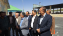 بازدید مسئولین استانی و شهرستانی از موکب صنایع شازند