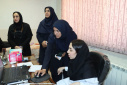 در راستای اجرای برنامه پزشک خانواده و نظام ارجاع؛ پایش میدانی نمایندگان وزارت بهداشت از مرکز خدمات جامع سلامت حکیم فردوسی شهرستان محلات