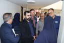 در راستای اجرای برنامه پزشک خانواده و نظام ارجاع؛ پایش میدانی نمایندگان وزارت بهداشت از مرکز خدمات جامع سلامت حکیم فردوسی شهرستان محلات