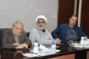 جلسه شورای امر به معروف و نهی از منکر دانشگاه علوم پزشکی اراک برگزار شد