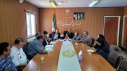 پیگیری احداث پایگاه فوریت‌های پزشکی جفتان با حضور مسئولان دانشگاه علوم پزشکی اراک و نماینده مردم در مجلس