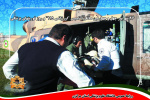 پیام تبریک رییس دانشگاه علوم پزشکی استان مرکزی به مناسبت فرا رسیدن ۲۶ شهریور چهل و چهارمین سالگرد تاسیس "اورژانس ۱۱۵" و روز فوریت های پزشکی