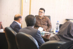 ملاقات های مردمی، فرصتی برای حل سریعتر مشکلات هم استانیها می باشد
