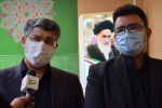 بحران کرونا، کمبود نیرو و کاهش منابع مالی سه گانه چالش برانگیز دانشگاه علوم پزشکی اراک